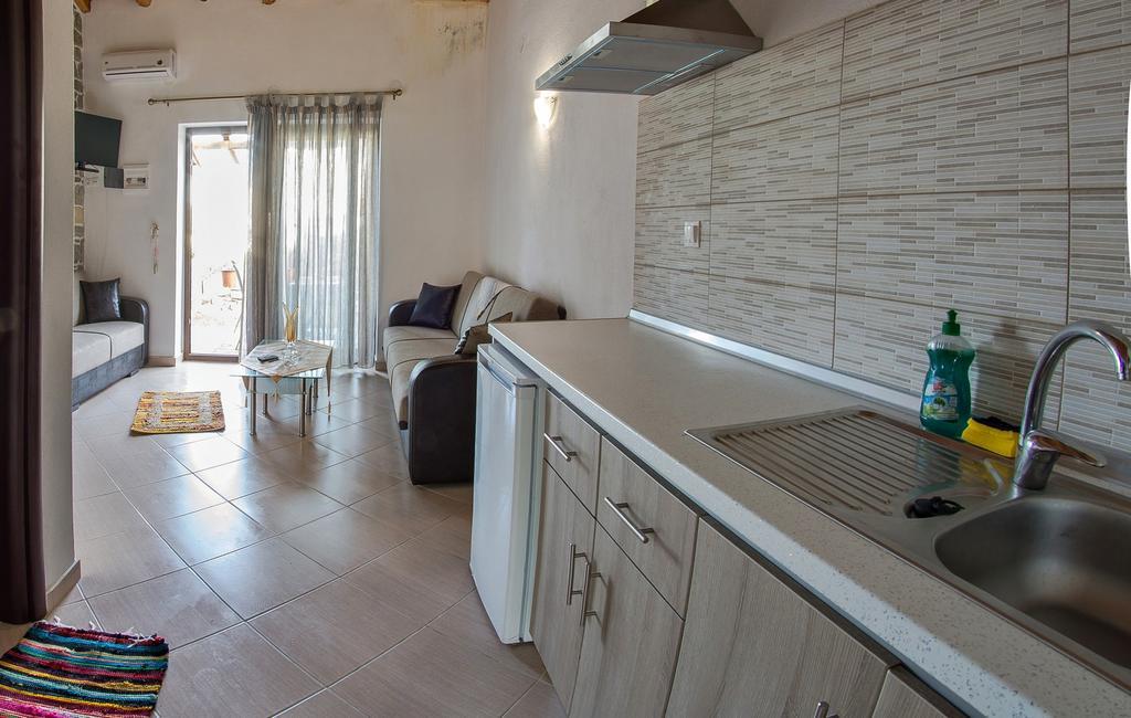 Theano Apartments Sarti Exterior foto