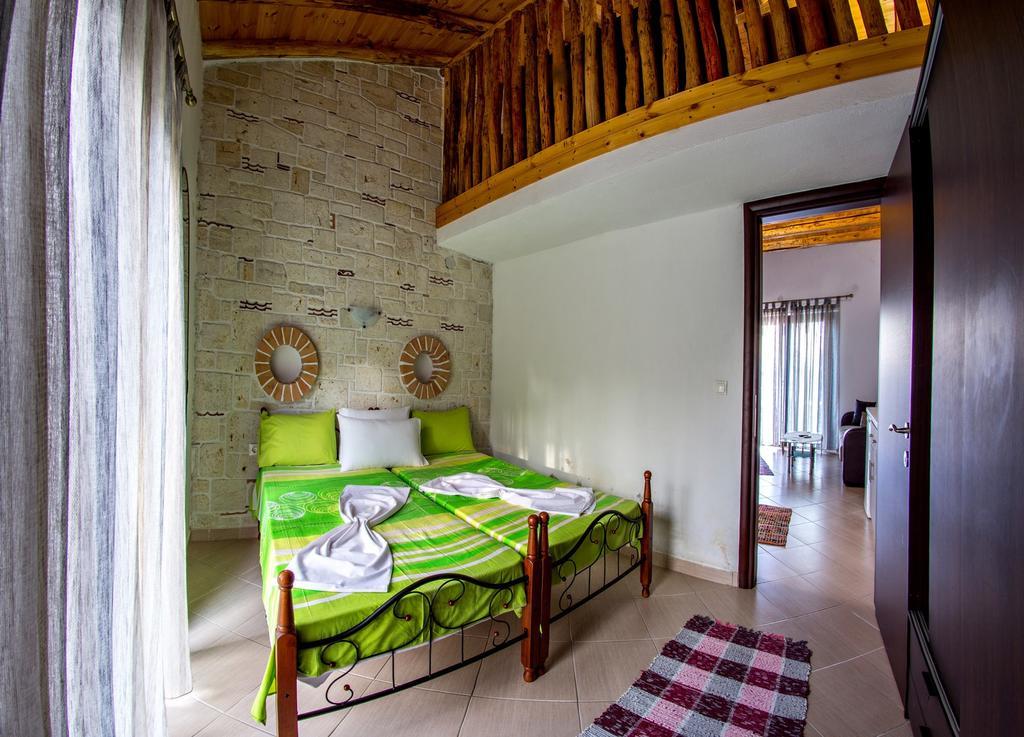 Theano Apartments Sarti Exterior foto