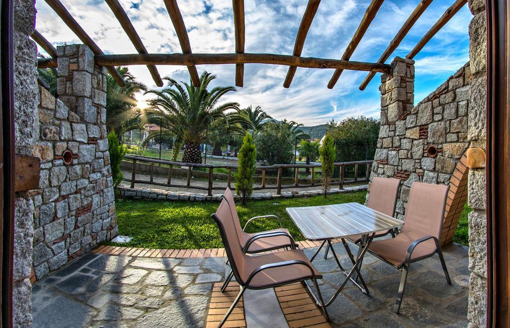 Theano Apartments Sarti Exterior foto