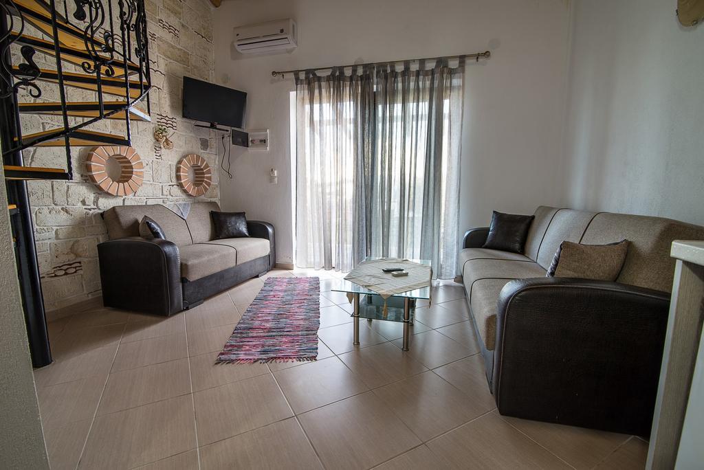 Theano Apartments Sarti Exterior foto